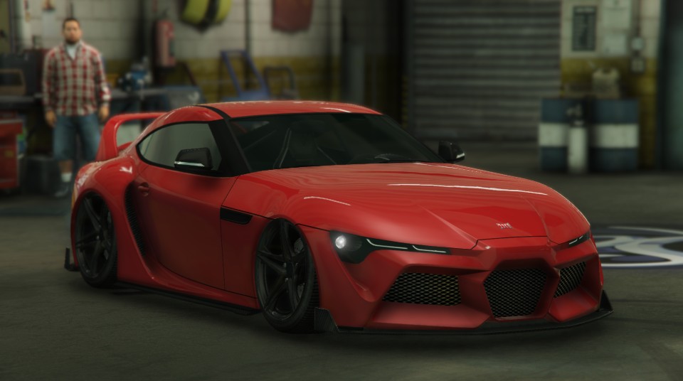 Dinka Jester RR discussion & Appreciation - Page 5 - Vehicles - GTAForums