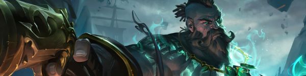 Gangplank - The Saltwater Scourge