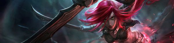 Katarina - The Sinister Blade