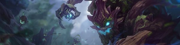 Maokai - The Twisted Treant