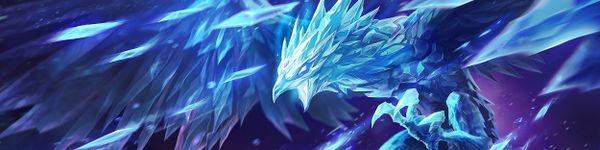 Anivia - The Cryophoenix