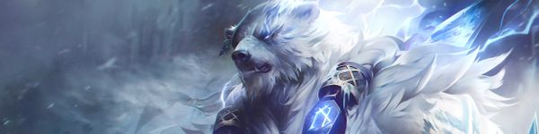 Volibear - The Relentless Storm