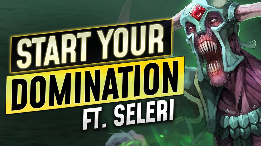 Why Pros Fear Seleri's Undying