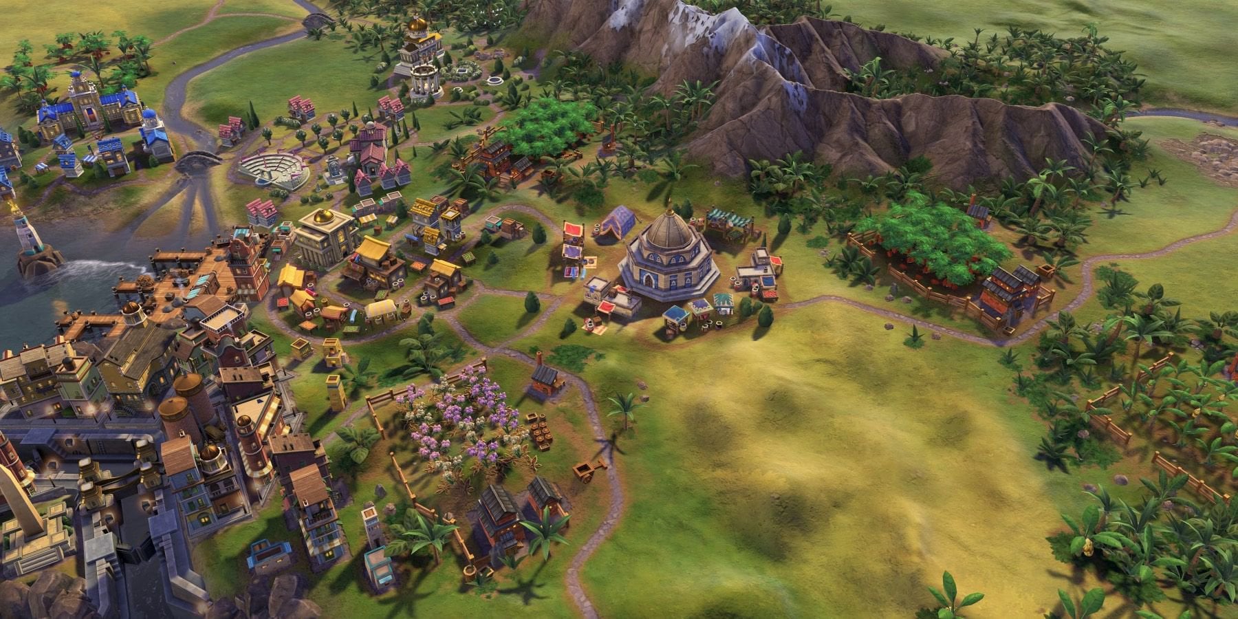 Civilization 6 Gameplay