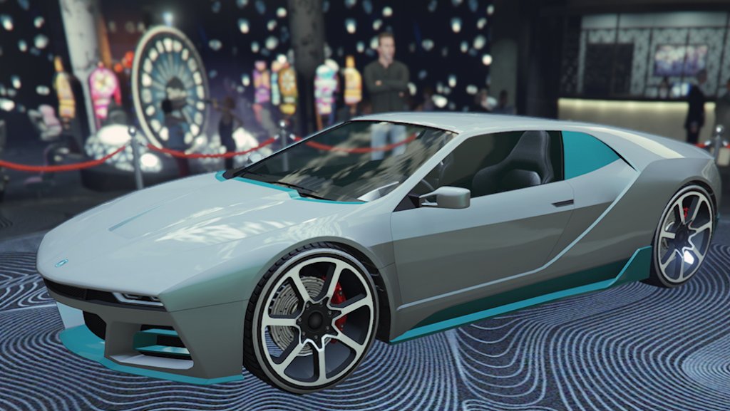 GTA News 🔴 RockstarINTEL.com on X: "This week's #GTAOnline Podium vehicle  is the Übermacht SC1 worth $1,603,000! Full event week details👇  https://t.co/2c6fzczENx https://t.co/01pRlORiSp" / X