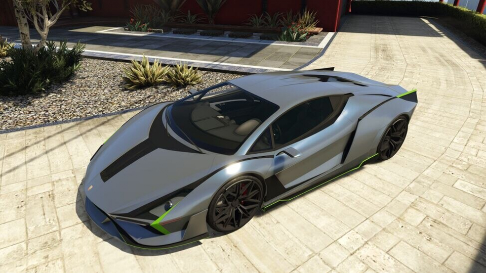 GTA Magazine | Pegassi Ignus | Grand Theft Auto Online