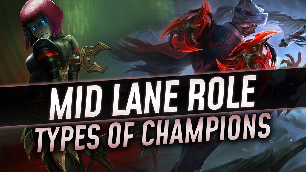 Understanding Your Role and the Types of Champions