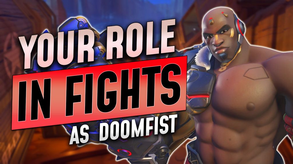 Your Role as Doomfist