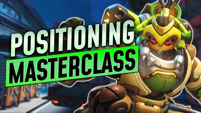 An Orisa Positioning Masterclass