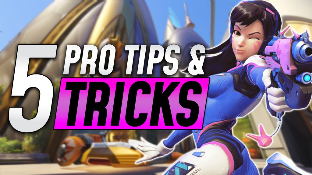 Top 5 Tips and Tricks