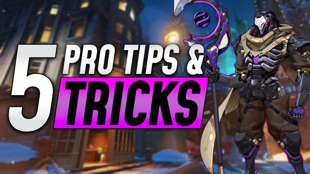 Top 5 Tips and Tricks