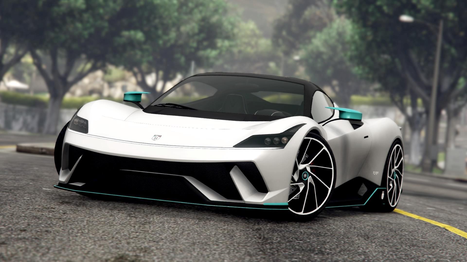 Furia Mint Editon : r/gtavcustoms