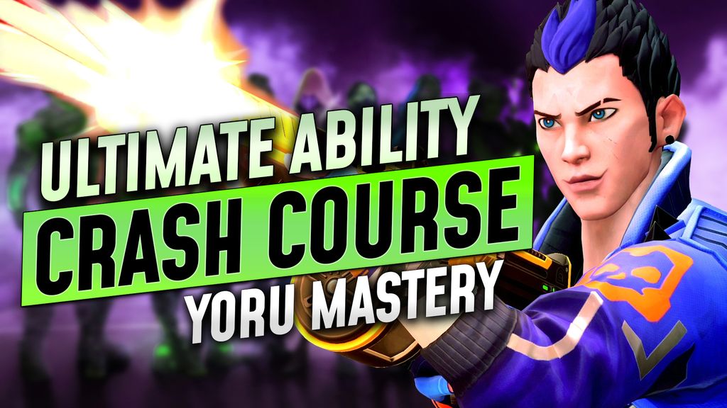 An Ultimate Ability Crash Course